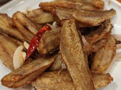 椒香小黄鱼-奎元馆.百年奎元.非遗传承(西湖边的解放路店)