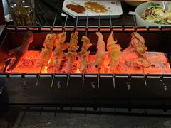 -很久以前羊肉串(簋街店)