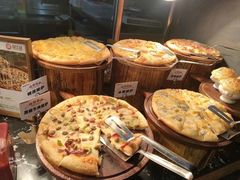 -汉江山料理级自助烤肉黑金冠(周口好吃城店)