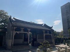 -黄埔古港