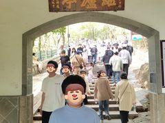 -灵岩山风景区