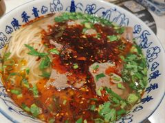 -陳香貴·兰州牛肉面(东方宝泰店)