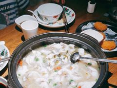 -越城记黑鱼煲(福侨大厦店)
