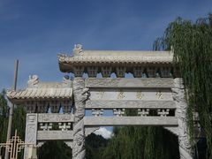 -芦芽山旅游度假区