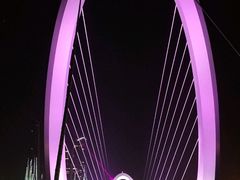 -南京眼步行桥
