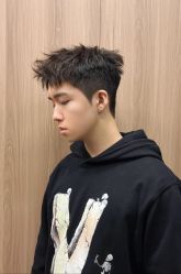 -尤司男士国潮理发馆