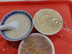 花生汤-没牙伯花生汤店(老药洲店)