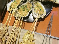 -神府路壹号·海鲜烧烤排档(三坊七巷店)