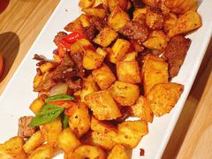 -谷丽麦馕新疆菜·清真(步步高梅溪新天地店)