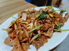 -炙热童年·老北京炙子烤肉(南锣鼓巷店)