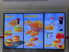 -麦当劳(福峡路店)