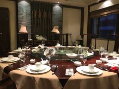 包厢-老正兴菜馆(福州路店)