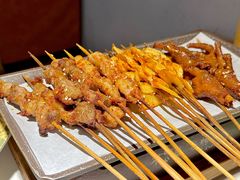 -不是烧烤·武汉大排档(大成路店)