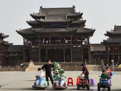 -榆次老城