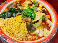 -李炮称盘麻辣烫(无锡荟聚店)
