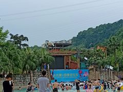 -重庆海昌加勒比海水世界
