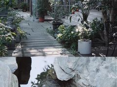 -谷咖啡·鲜花绿植花园餐厅