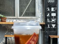 -无牌咖啡&酒馆