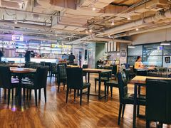 大堂-清真·艾美可餐厅(鹏欣水游城店)