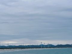 -长江澳风力发电景观区