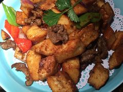 -楼兰新疆主题餐厅(苏州中心店)