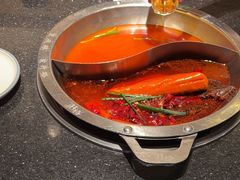 -井格重庆火锅(太阳宫凯德店)