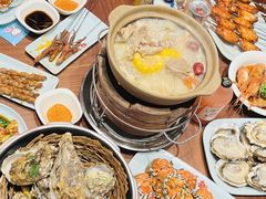 -蚝翅·海鲜粥·烧烤·羊肉季(鄞州万达店)
