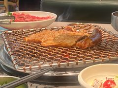 -农乐园炭火烤肉(繁花中心店)