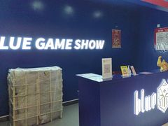 -BlueGame深蓝密室逃脱真人NPC(京投港·长阳店)