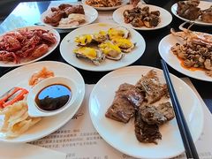 -海草馆自助餐厅(悦海店)