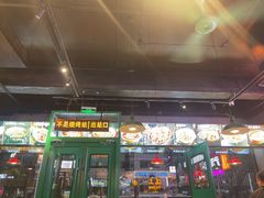 -不是烧烤·武汉烧烤·地道湖北菜(大成路店)
