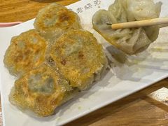 生煎羊肉沙葱烧卖-老绥元烧麦·家常菜(大召店)