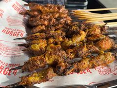 -新疆民族团结烤羊肉烧烤店