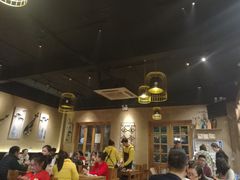大堂-串大叔炭火烤串·鸡西大冷面刀削面(总店)