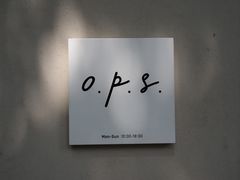 -O.P.S. CAFE