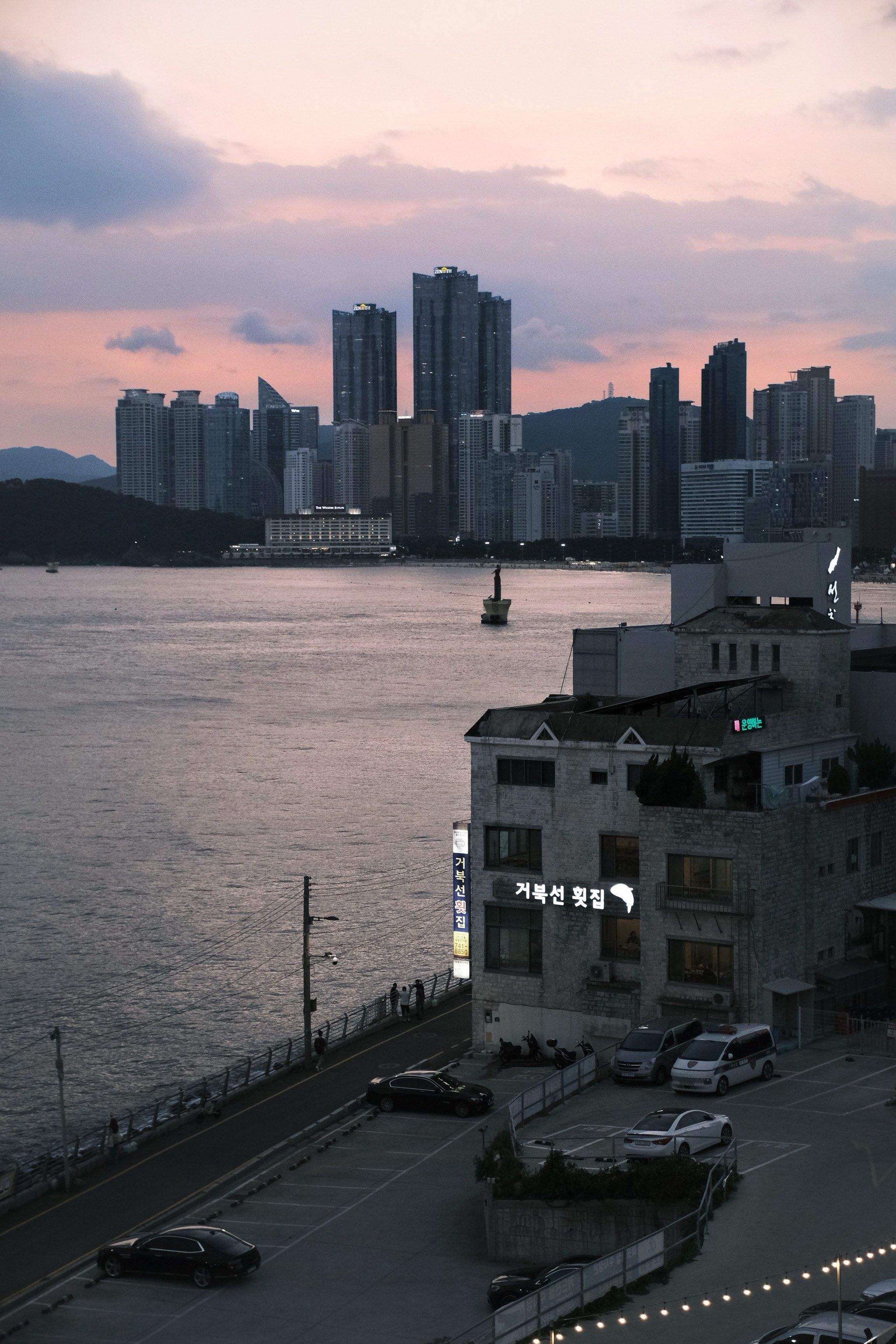 有机会1️⃣定要来一趟🇰🇷釜山行🫡