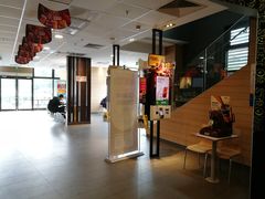 -麦当劳(金平路站店)