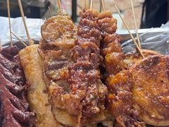 -五厂炸串(四流南路店)