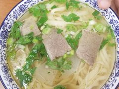 -马记伊源斋涮肉·清真菜(潘家园古玩市场店)