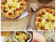 达美乐比萨(崇文门店)-达美乐比萨(国瑞北路店)