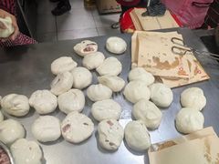 -安工大饼庞家肉饼