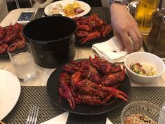 -新发展亚太JW万豪酒店·福苑咖啡厅