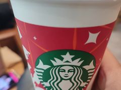 -星巴克(天津凯德天津湾店)