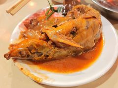 -王老六铁锅炖鱼(翠微店)