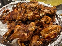 -跃进桥火烧鸡(怒江西岸店)