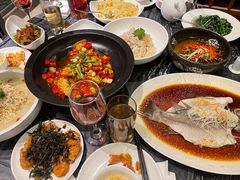 -大理实力希尔顿酒店御璽中餐厅YUXI – CHINESE RESTAURANT