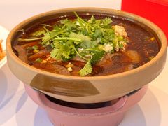-张烤鸭·川菜·非遗冒烤鸭(青石桥店)