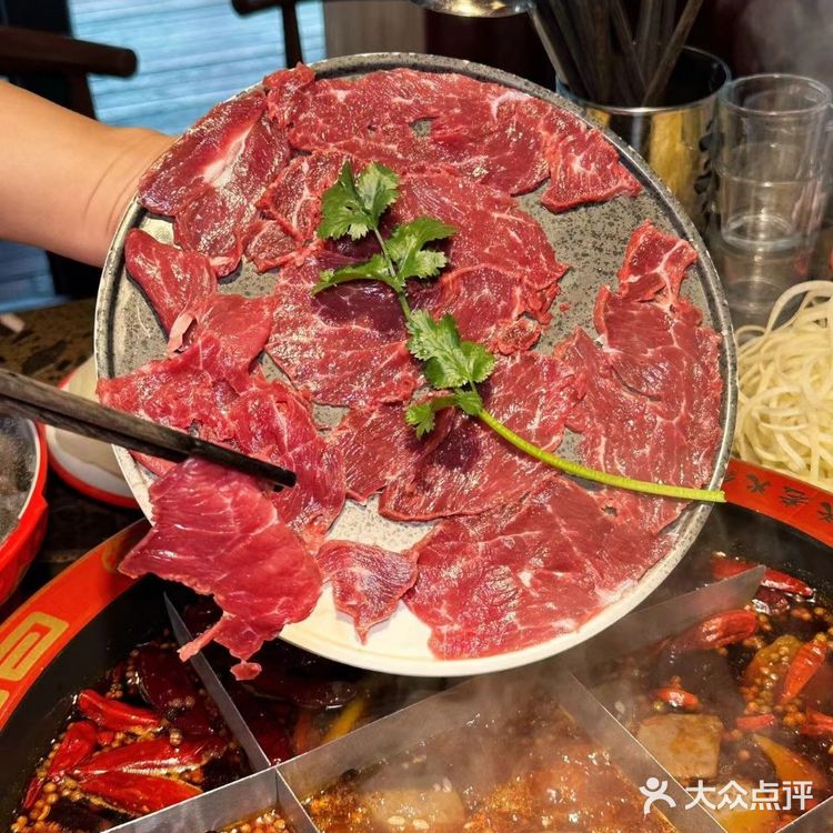 码头火锅,就是重庆火锅