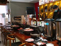 -热血兄弟·炭火烤肉(融侨中心店)