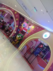 -奇乐儿巴迪总动员儿童乐园(保利时光里店)